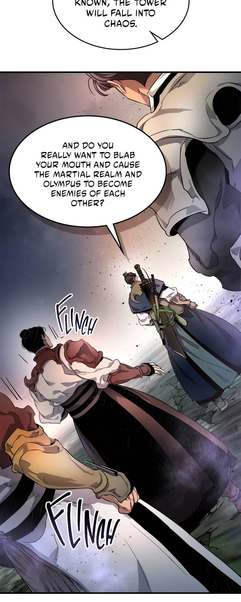 Read Leveling With The Gods EN Manga Online