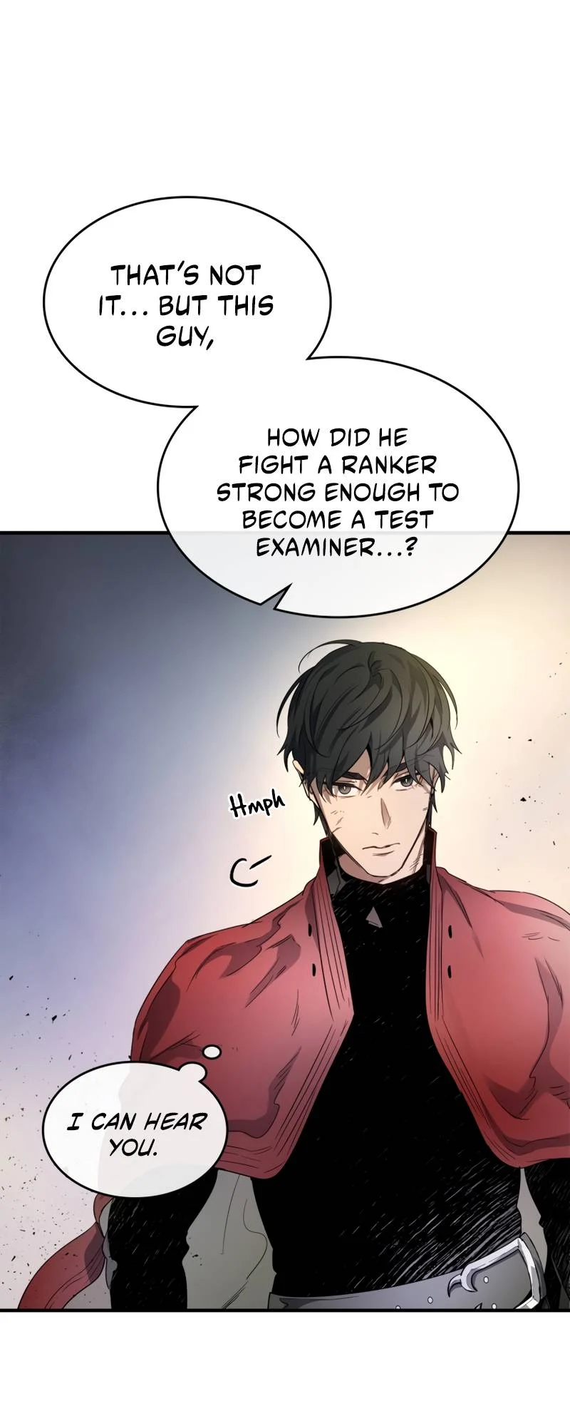 Read Leveling With The Gods EN Manga Online