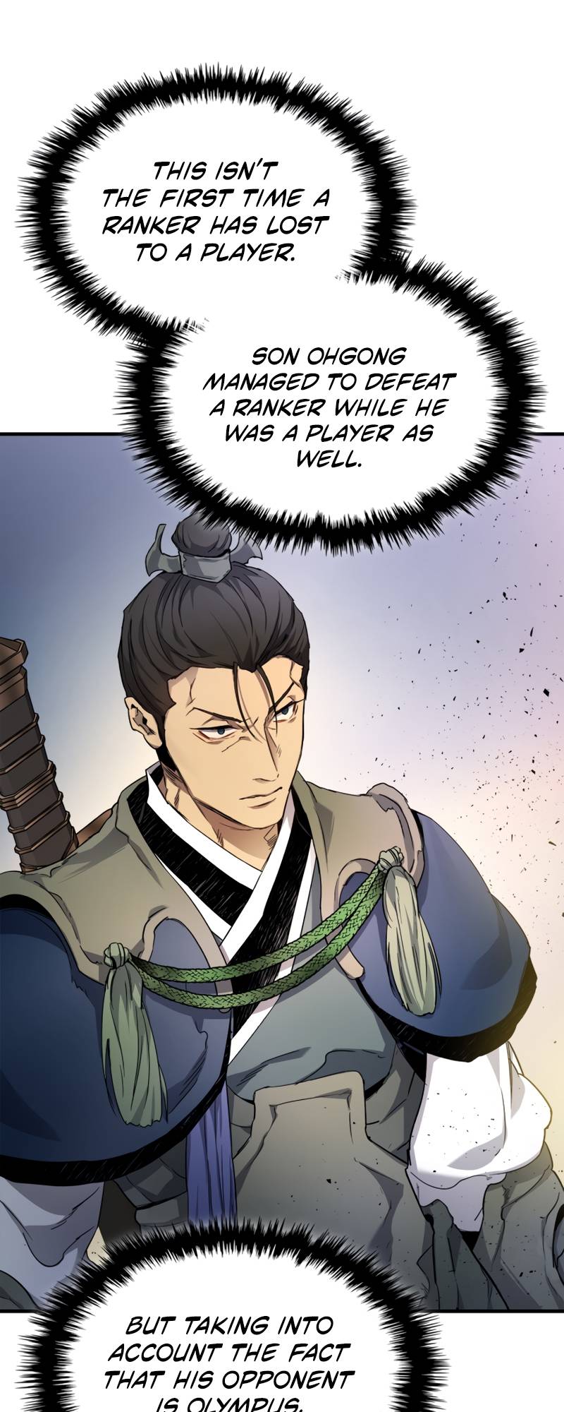 Read Leveling With The Gods EN Manga Online