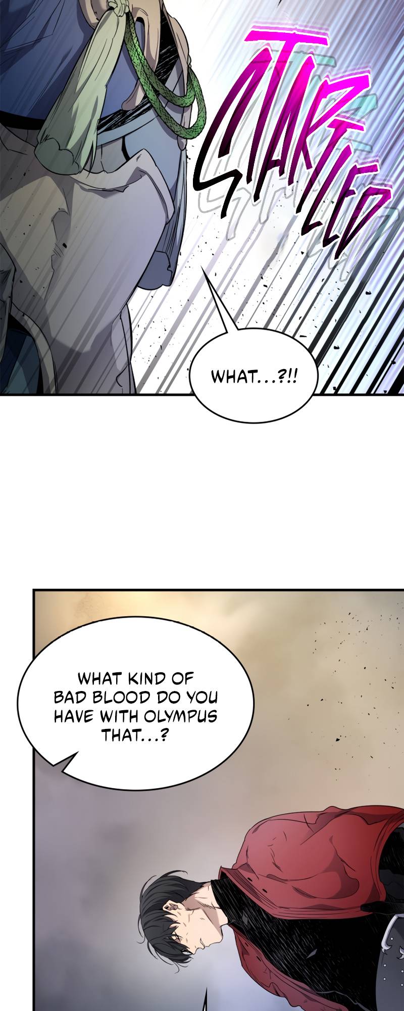 Read Leveling With The Gods EN Manga Online