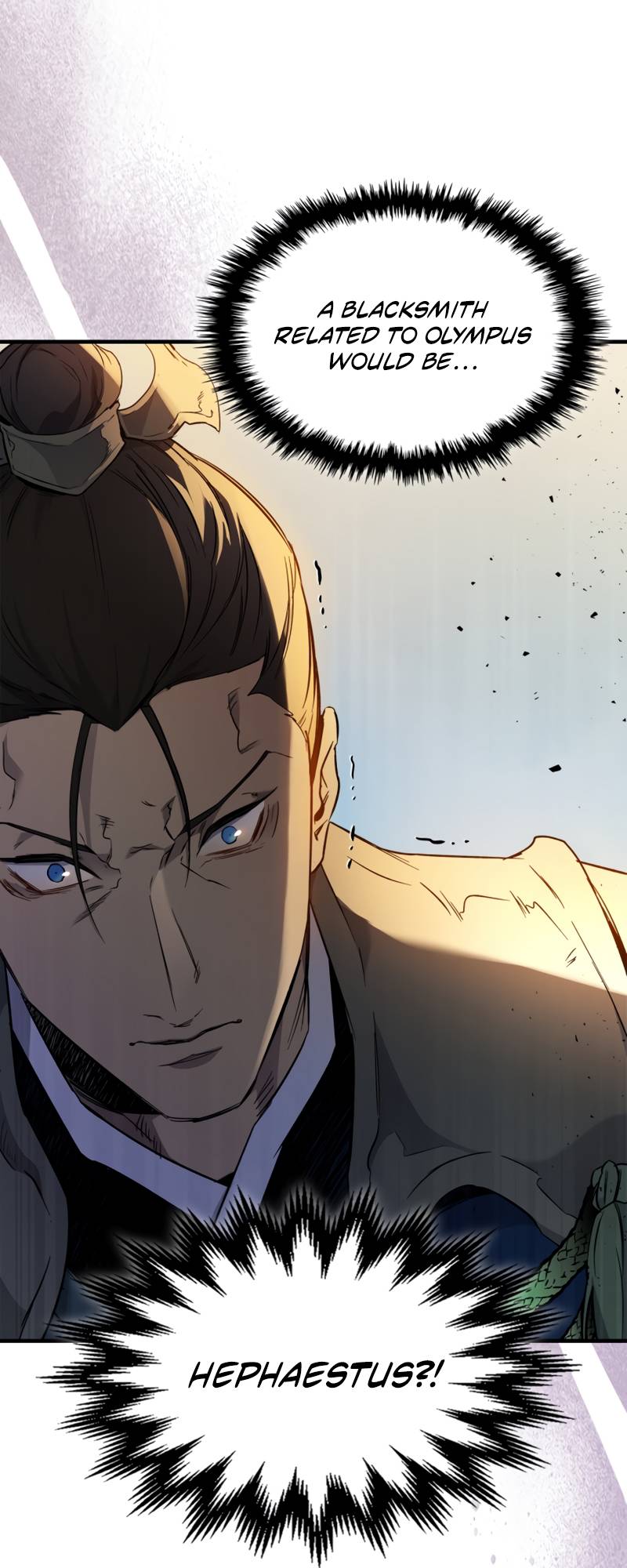 Read Leveling With The Gods EN Manga Online