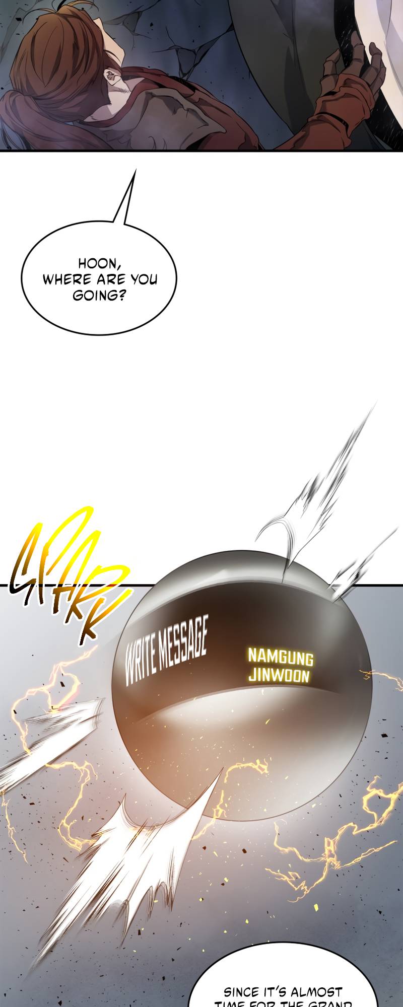 Read Leveling With The Gods EN Manga Online