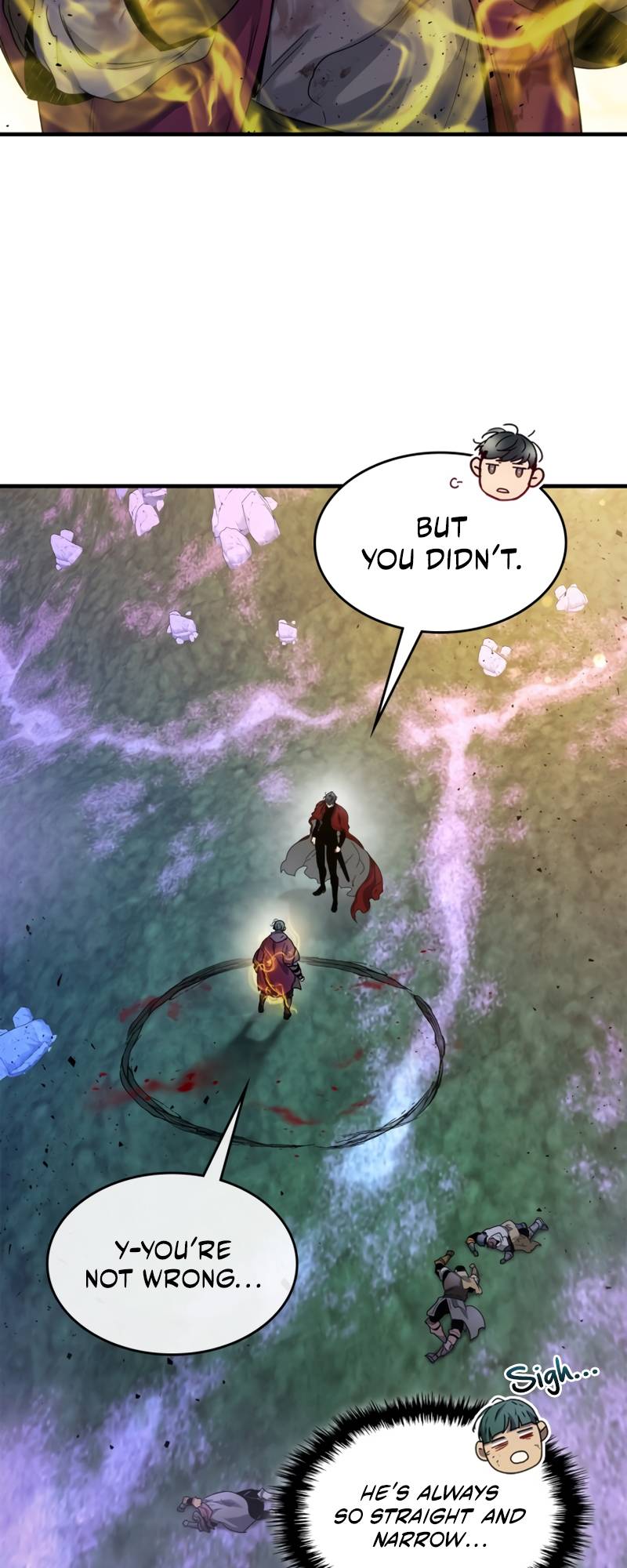 Read Leveling With The Gods EN Manga Online