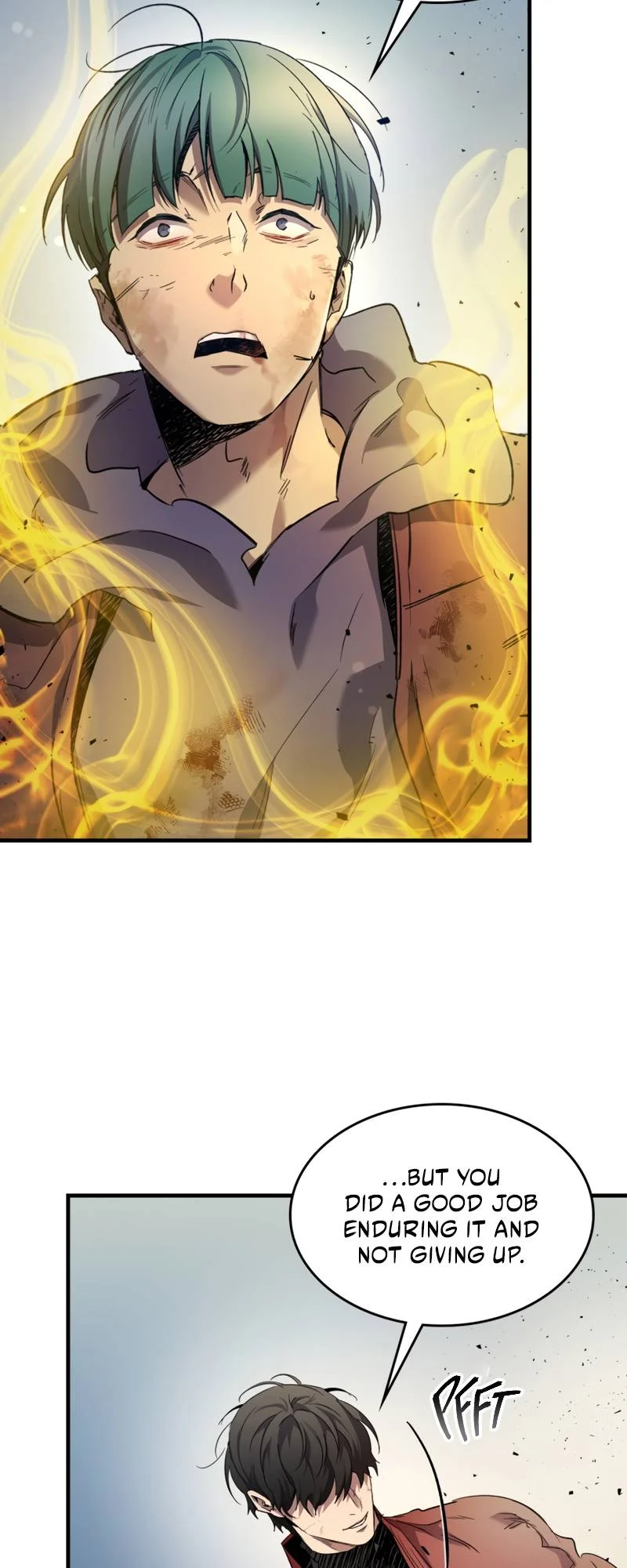 Read Leveling With The Gods EN Manga Online