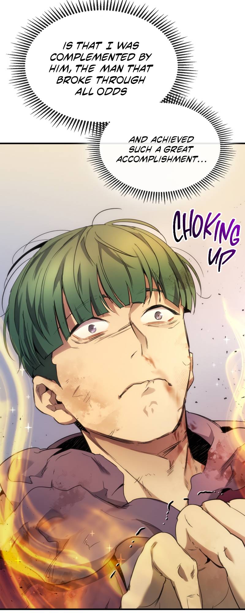 Read Leveling With The Gods EN Manga Online