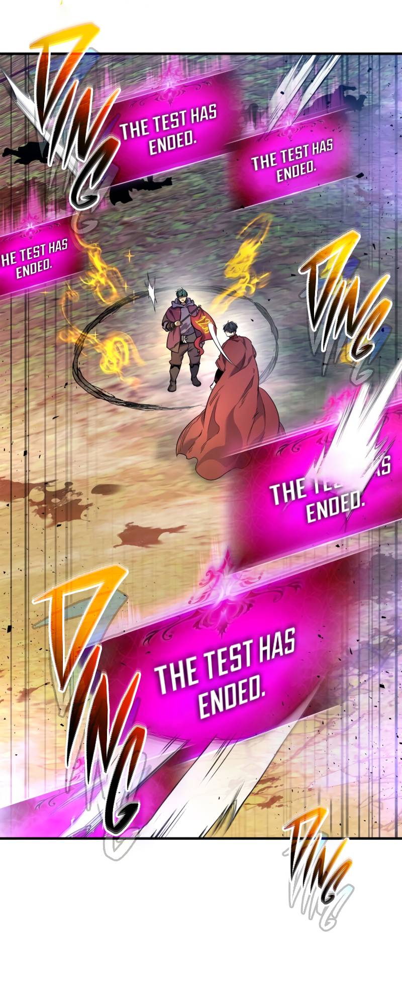 Read Leveling With The Gods EN Manga Online