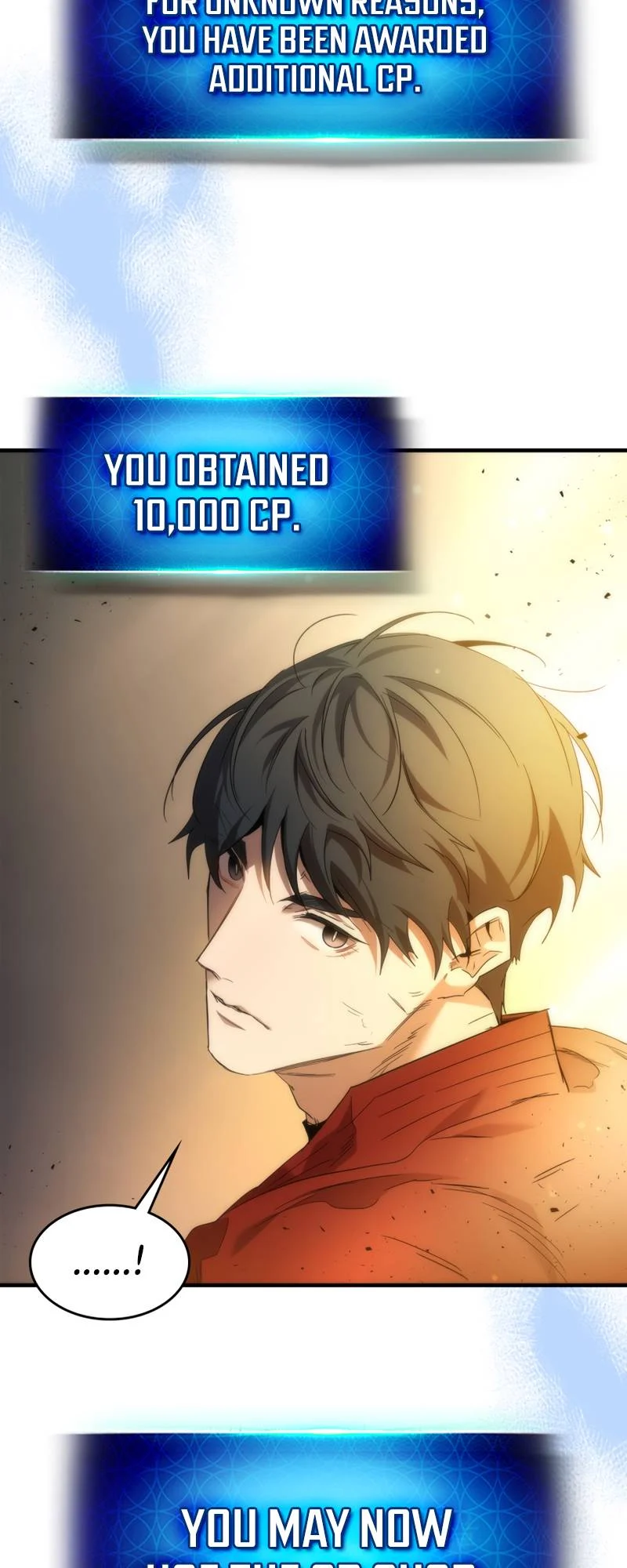 Read Leveling With The Gods EN Manga Online