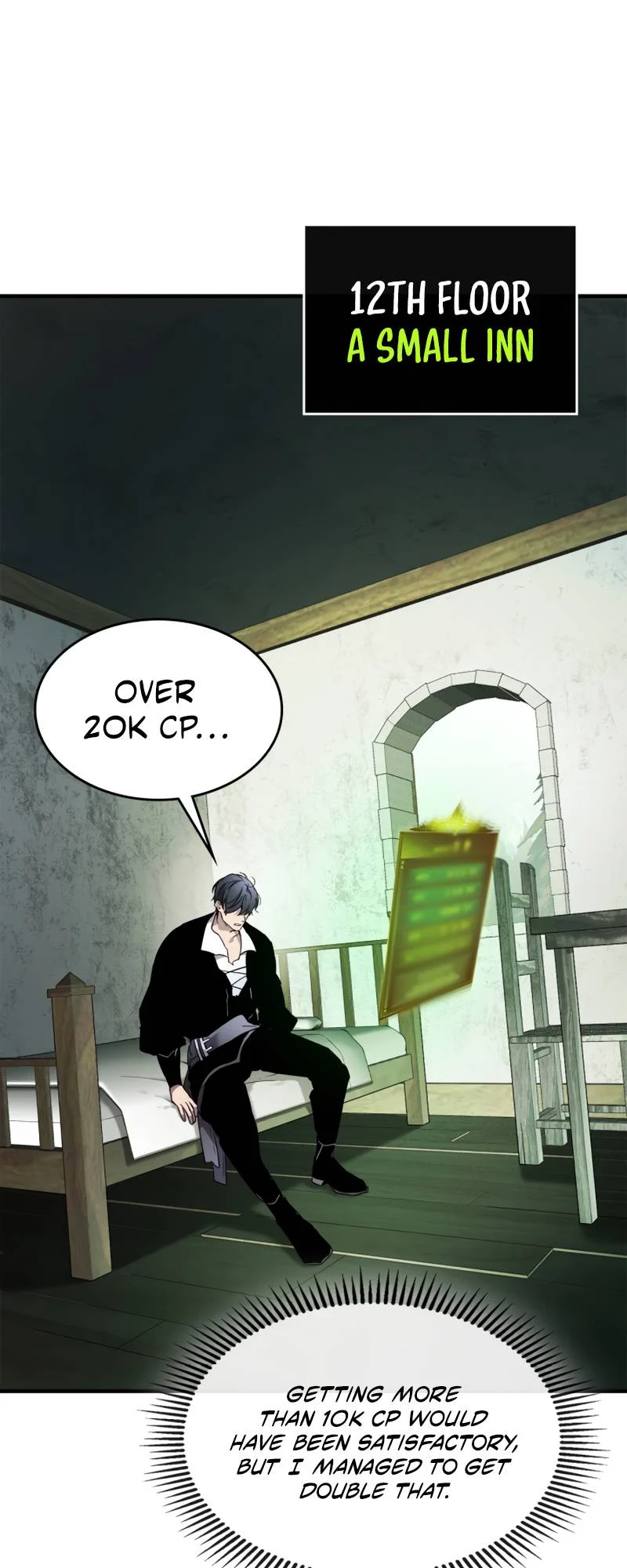 Read Leveling With The Gods EN Manga Online