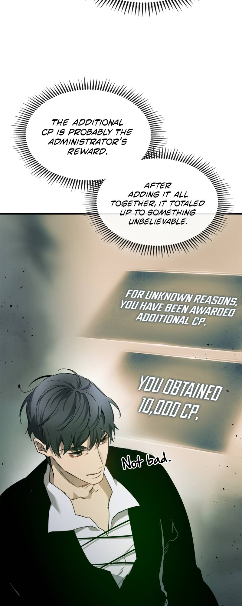 Read Leveling With The Gods EN Manga Online