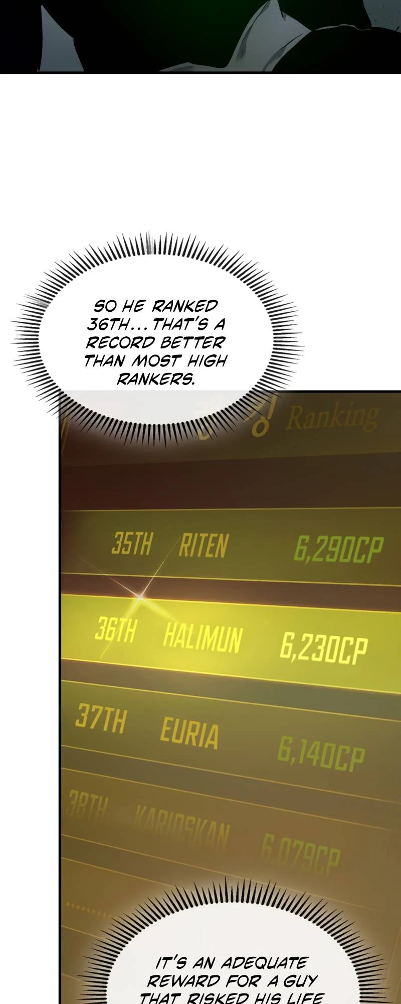 Read Leveling With The Gods EN Manga Online