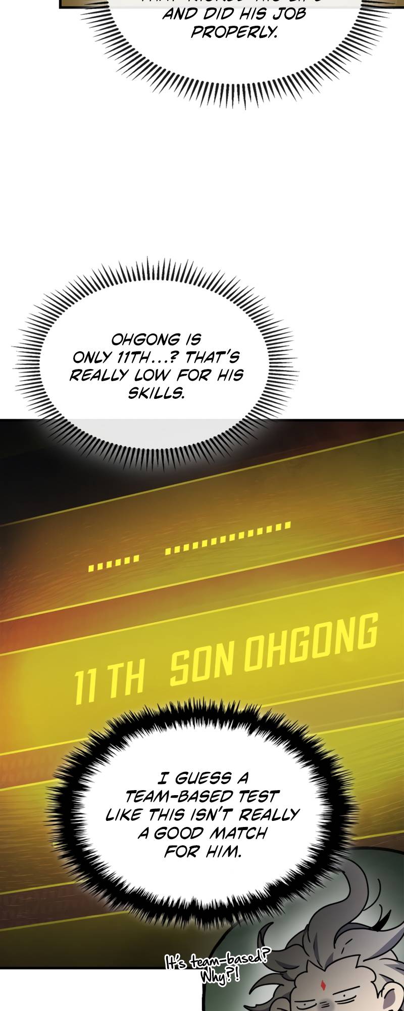 Read Leveling With The Gods EN Manga Online