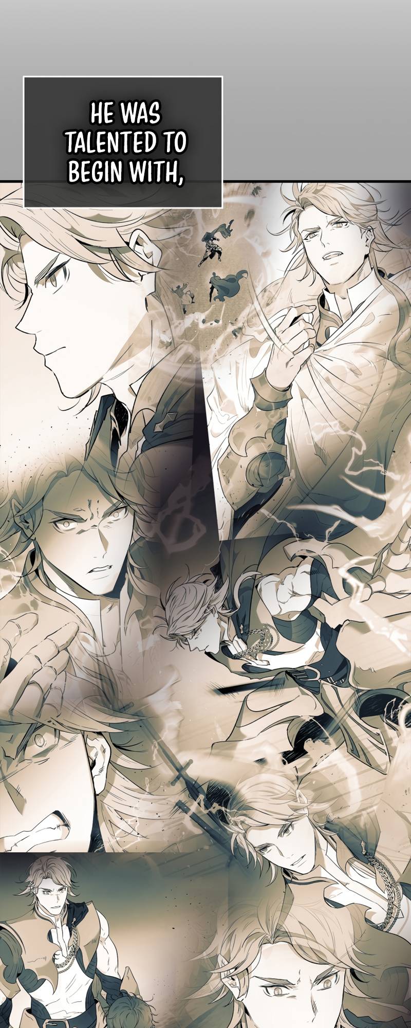 Read Leveling With The Gods EN Manga Online