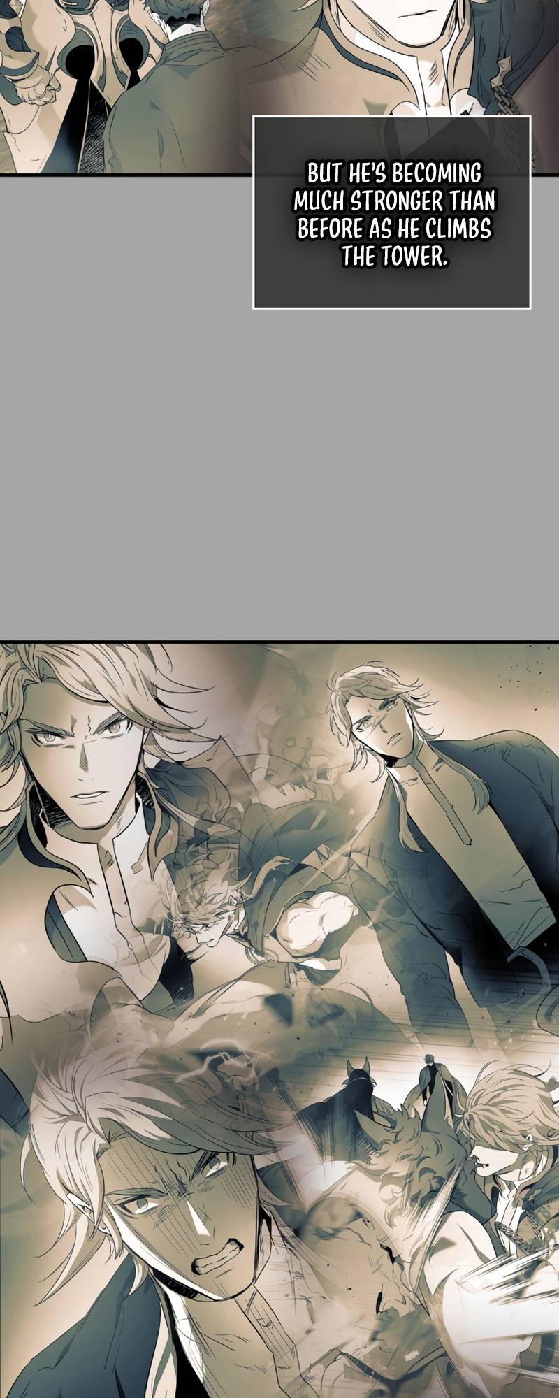 Read Leveling With The Gods EN Manga Online