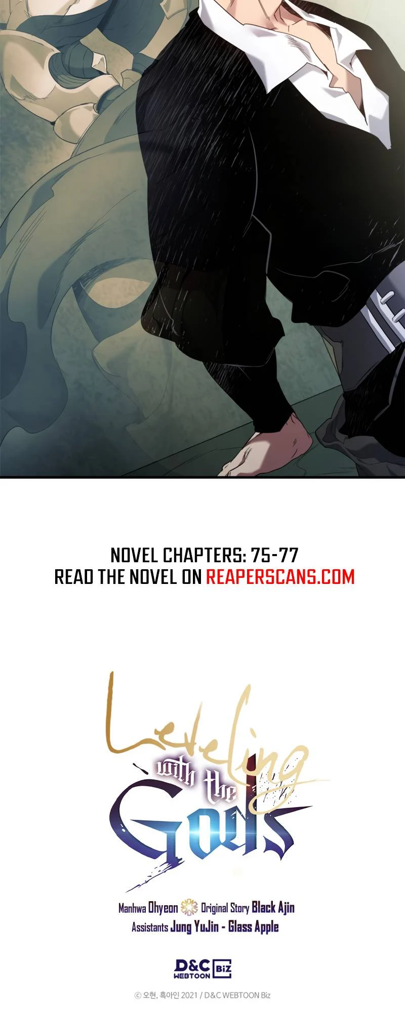 Read Leveling With The Gods EN Manga Online