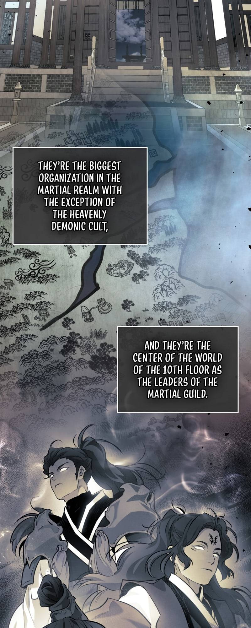 Read Leveling With The Gods EN Manga Online