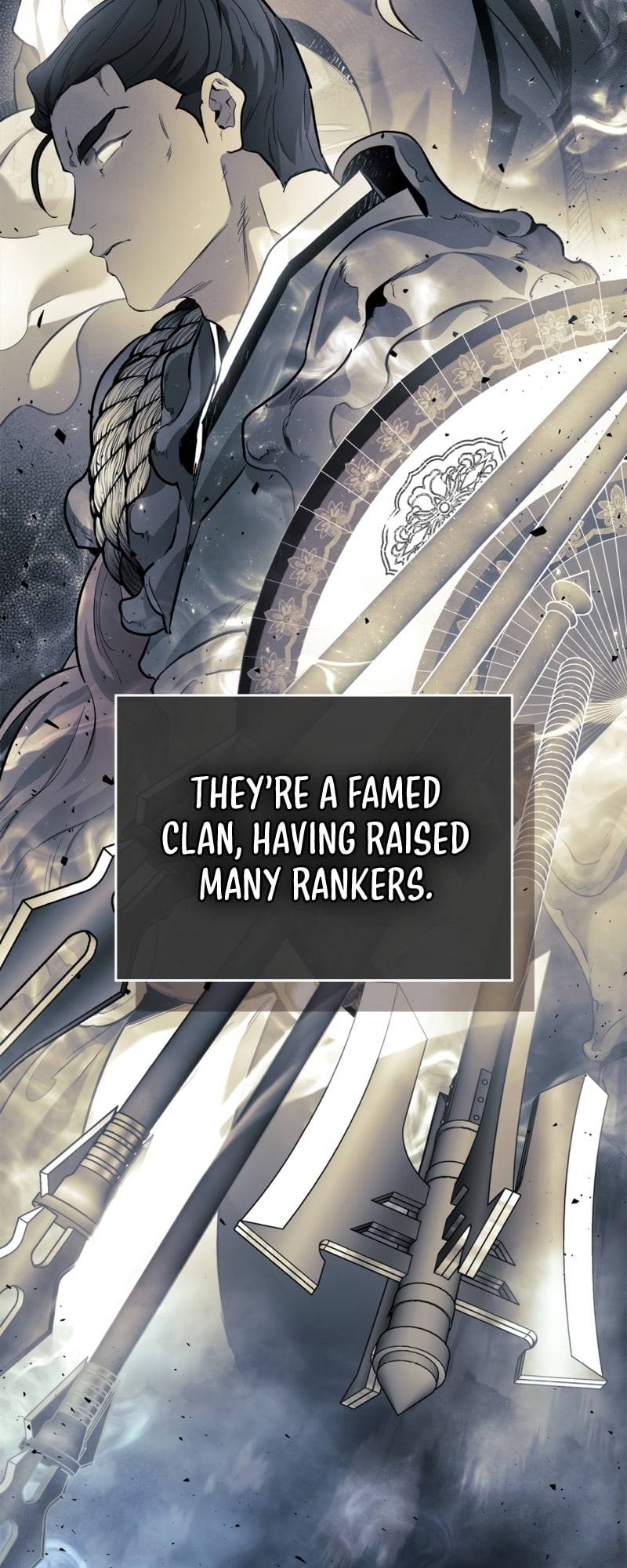 Read Leveling With The Gods EN Manga Online