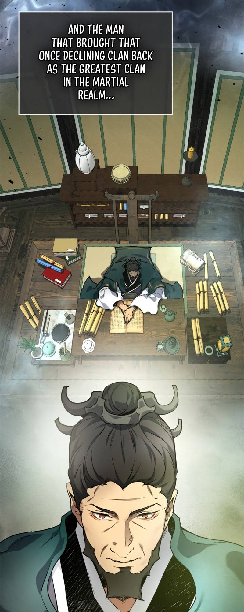 Read Leveling With The Gods EN Manga Online