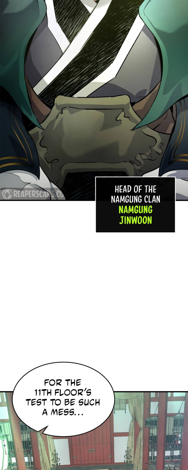 Read Leveling With The Gods EN Manga Online