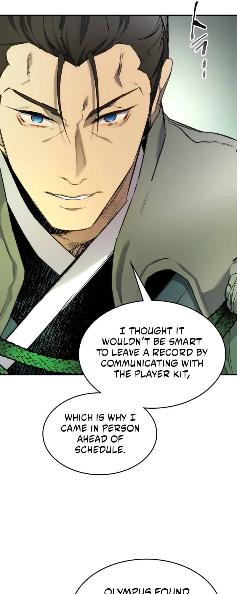 Read Leveling With The Gods EN Manga Online