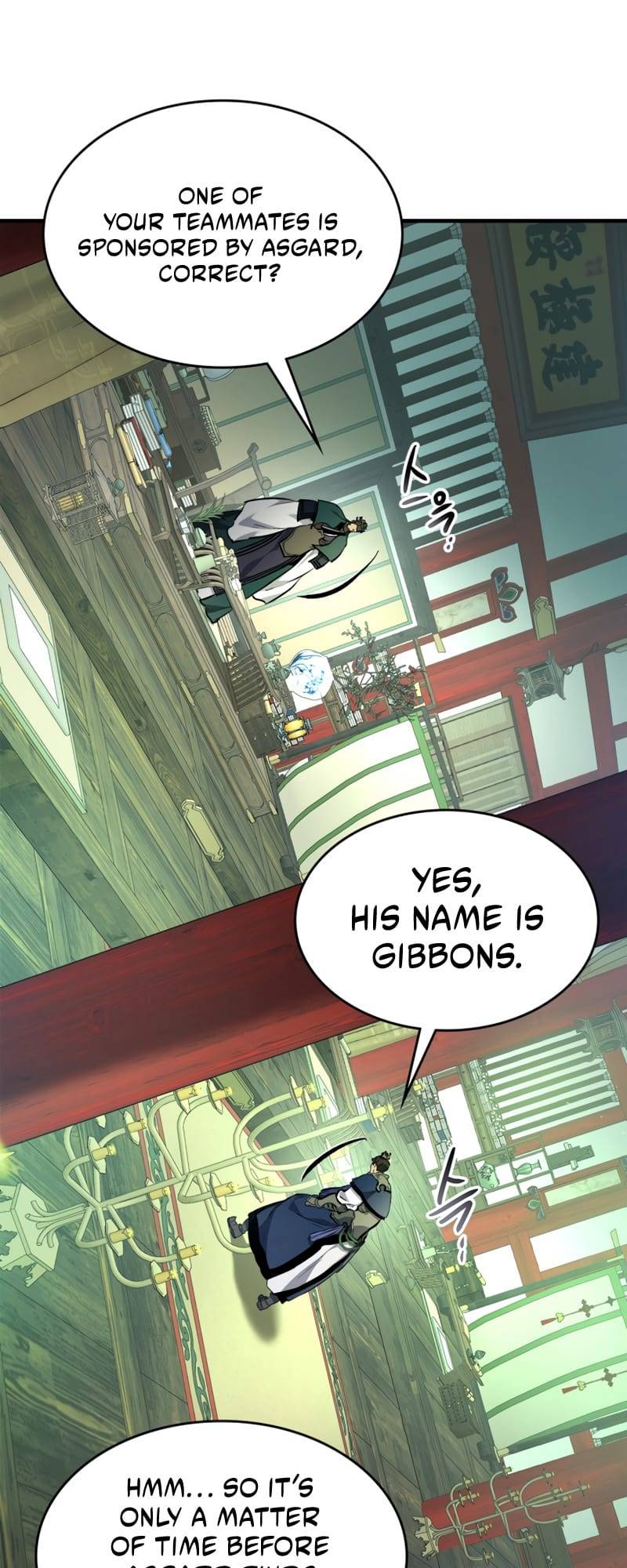 Read Leveling With The Gods EN Manga Online