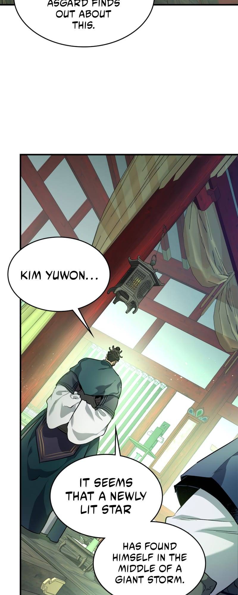 Read Leveling With The Gods EN Manga Online
