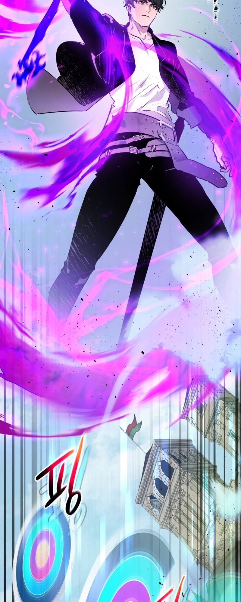 Read Leveling With The Gods EN Manga Online