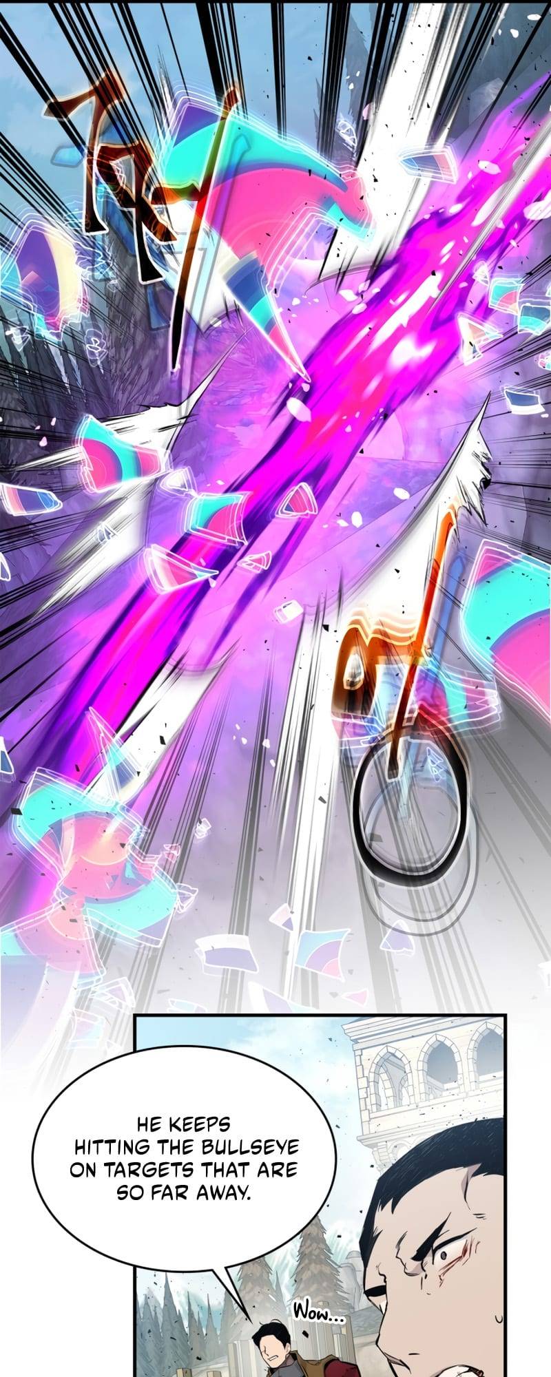 Read Leveling With The Gods EN Manga Online