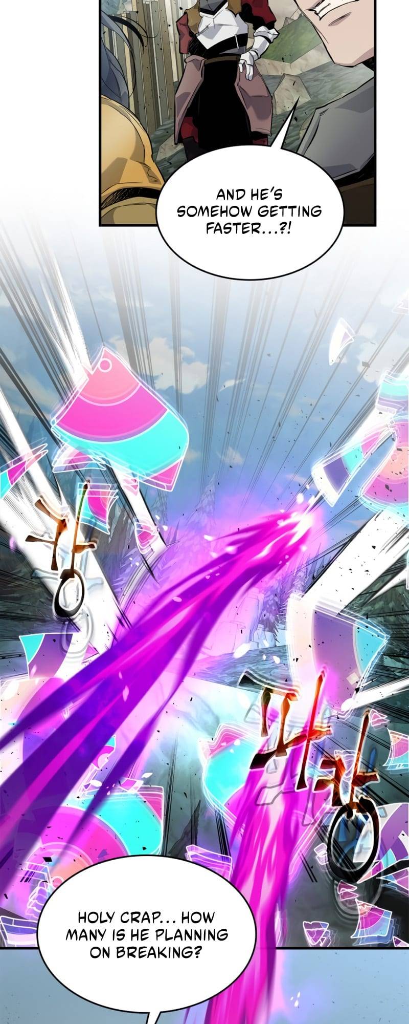 Read Leveling With The Gods EN Manga Online