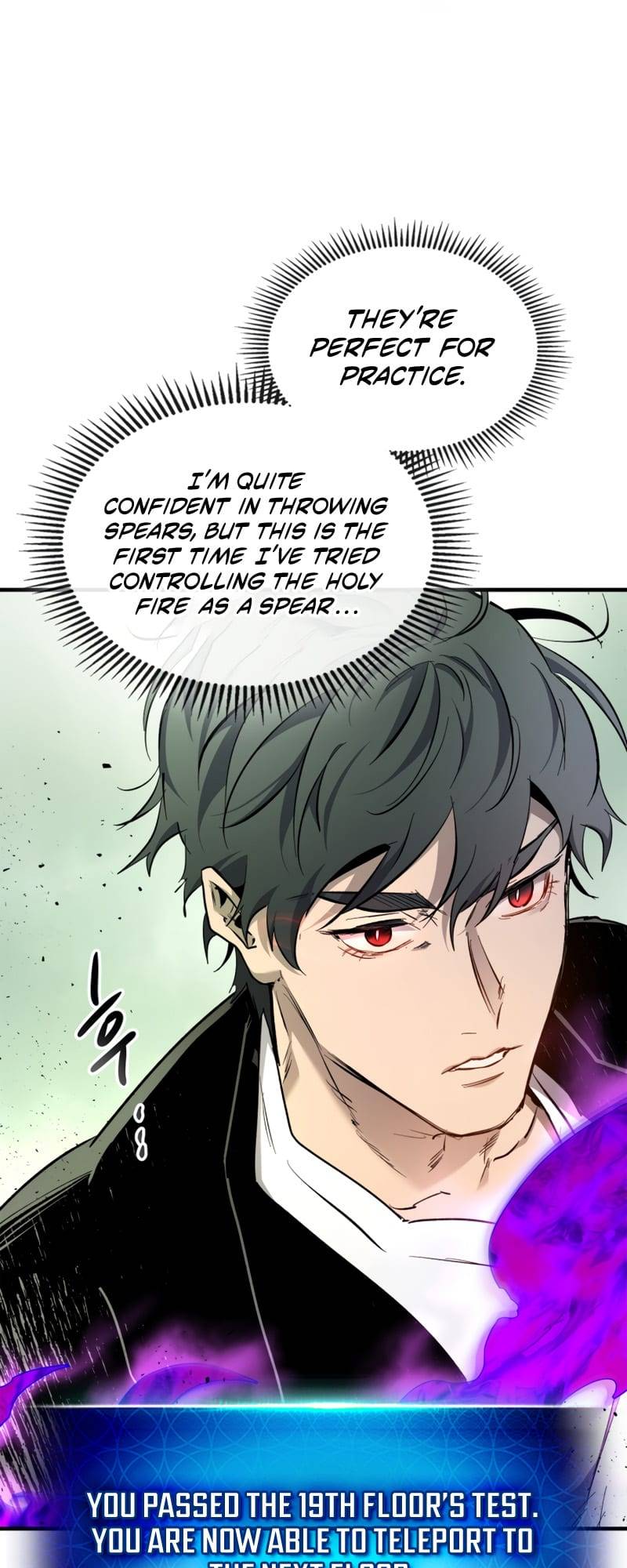 Read Leveling With The Gods EN Manga Online