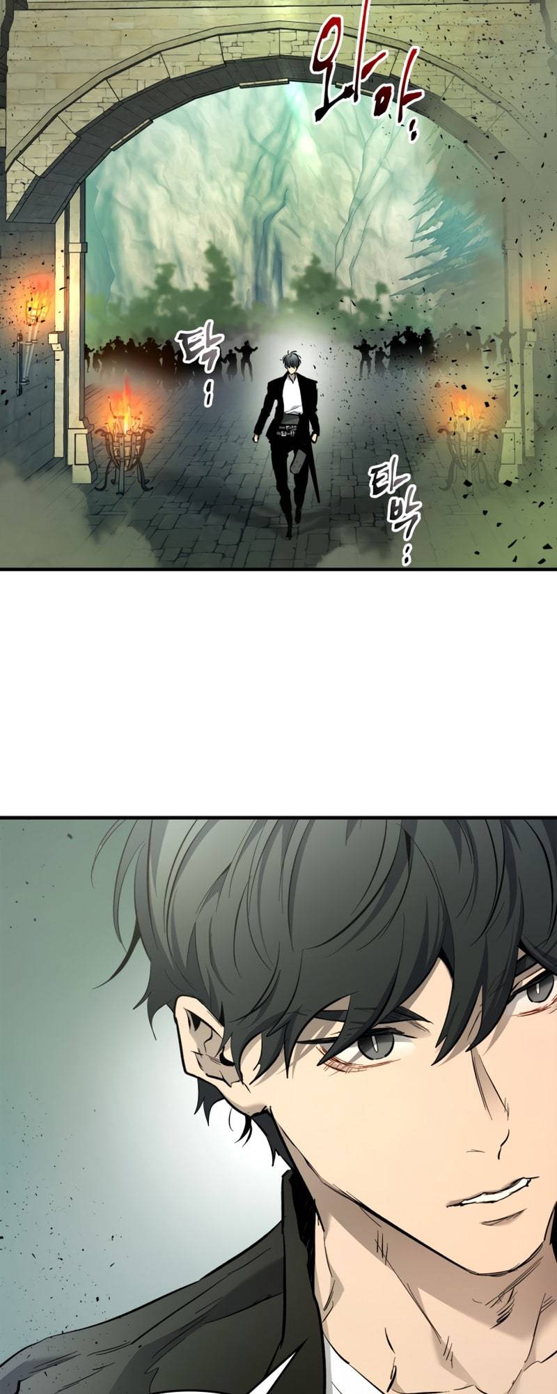 Read Leveling With The Gods EN Manga Online