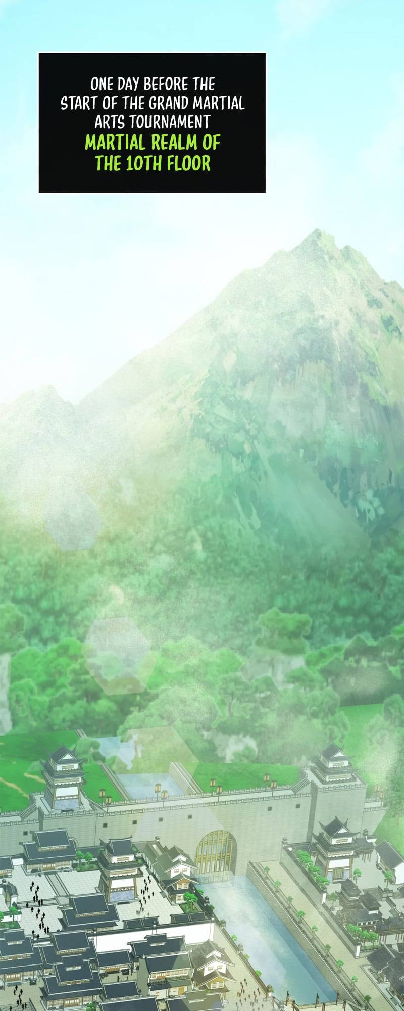 Read Leveling With The Gods EN Manga Online