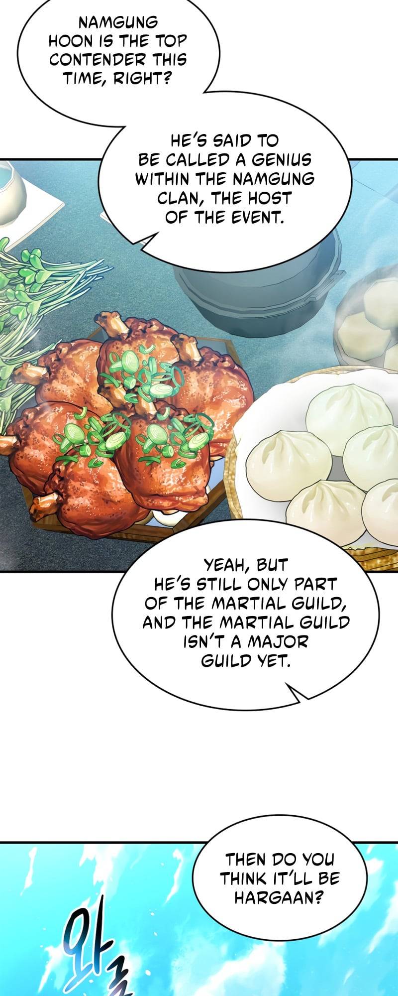 Read Leveling With The Gods EN Manga Online