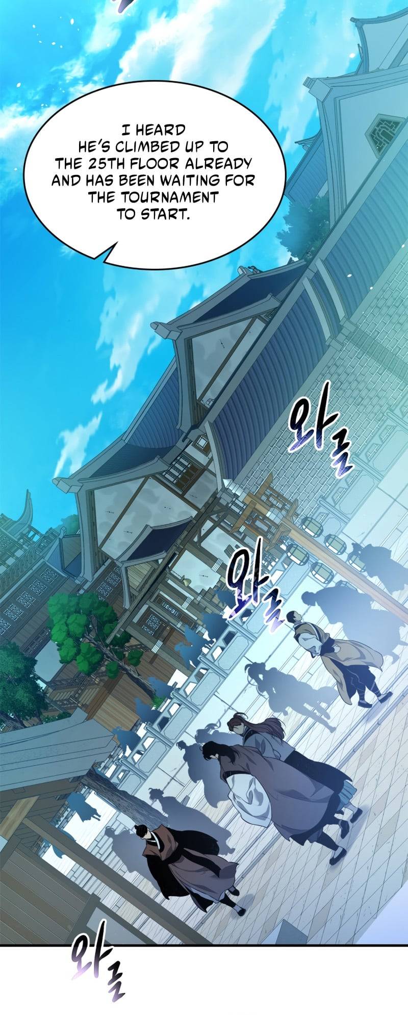 Read Leveling With The Gods EN Manga Online