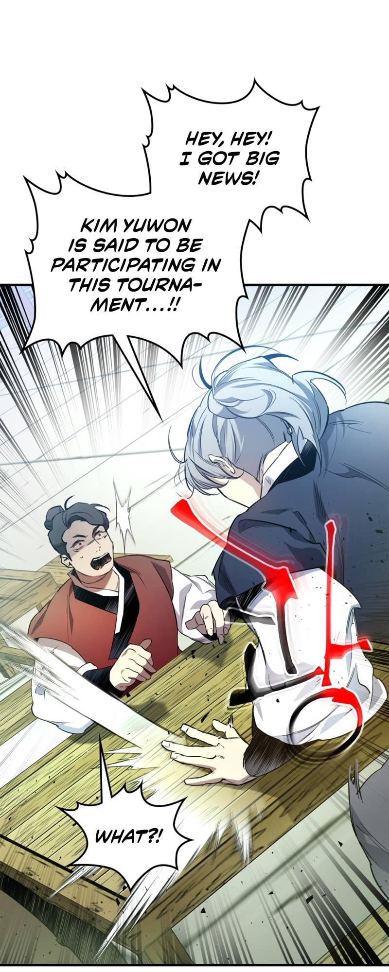 Read Leveling With The Gods EN Manga Online
