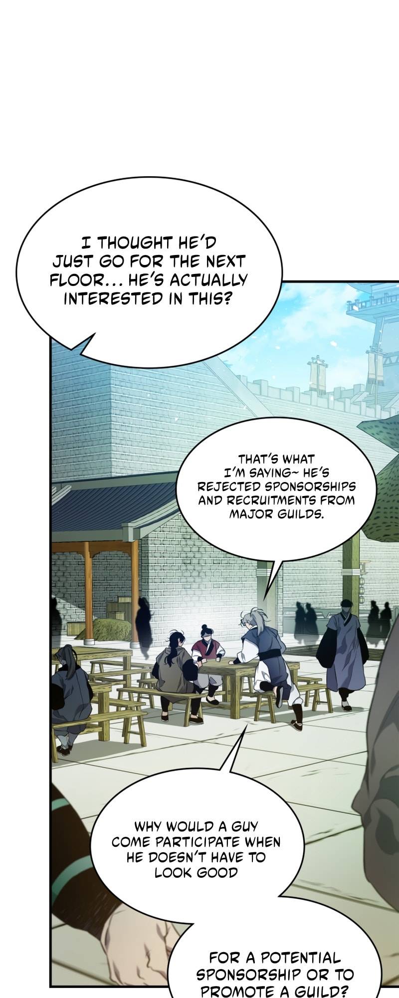 Read Leveling With The Gods EN Manga Online