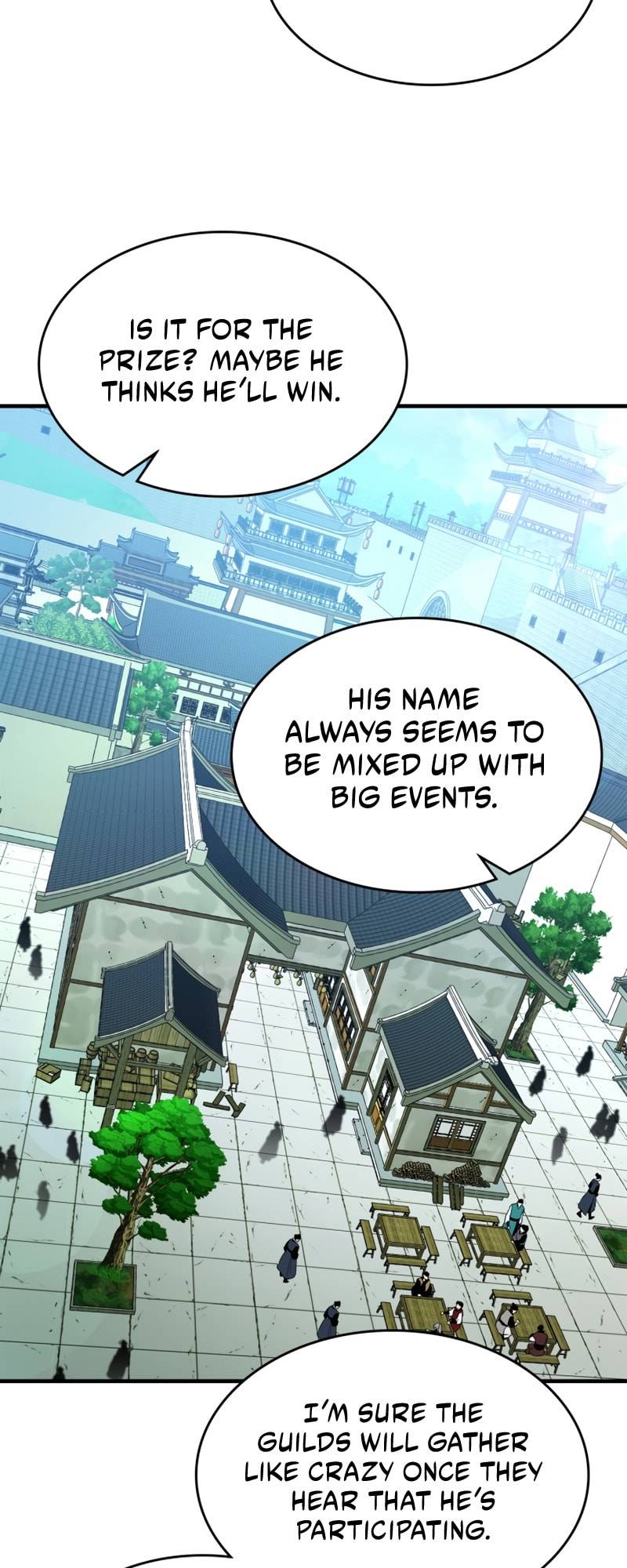 Read Leveling With The Gods EN Manga Online