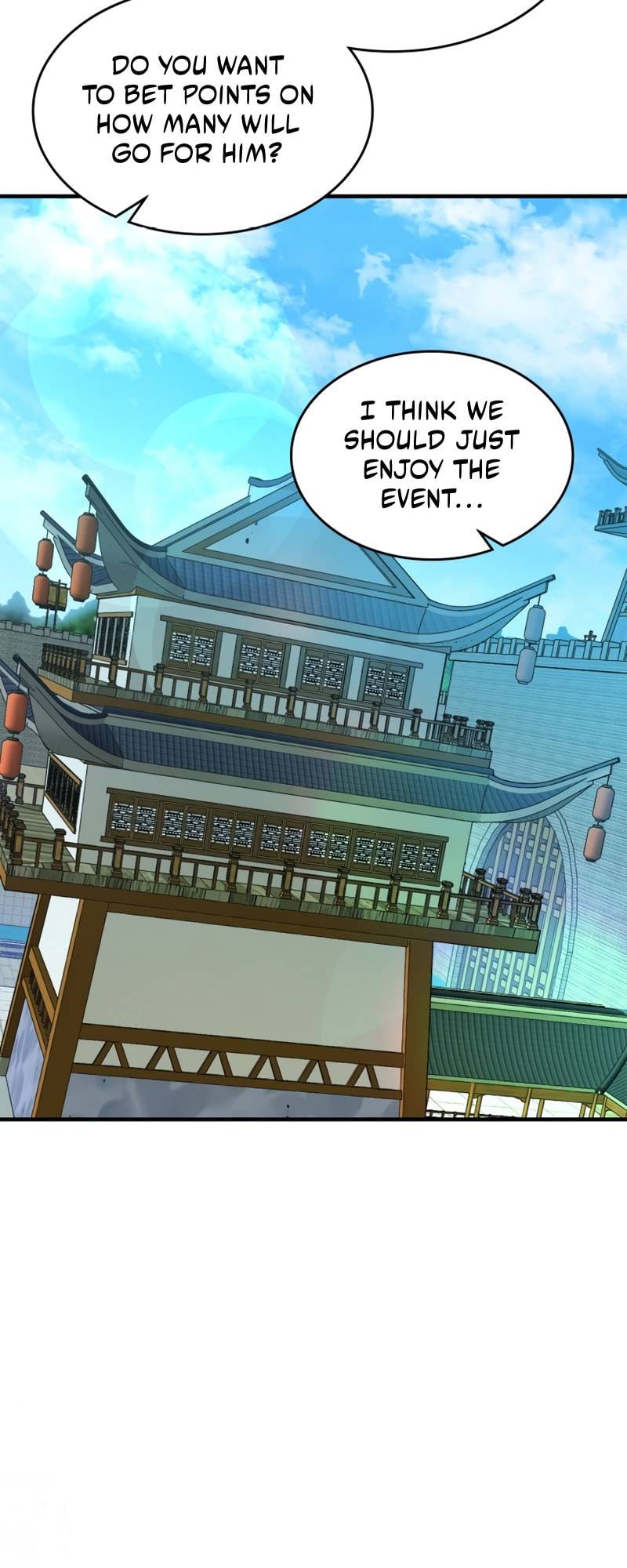 Read Leveling With The Gods EN Manga Online