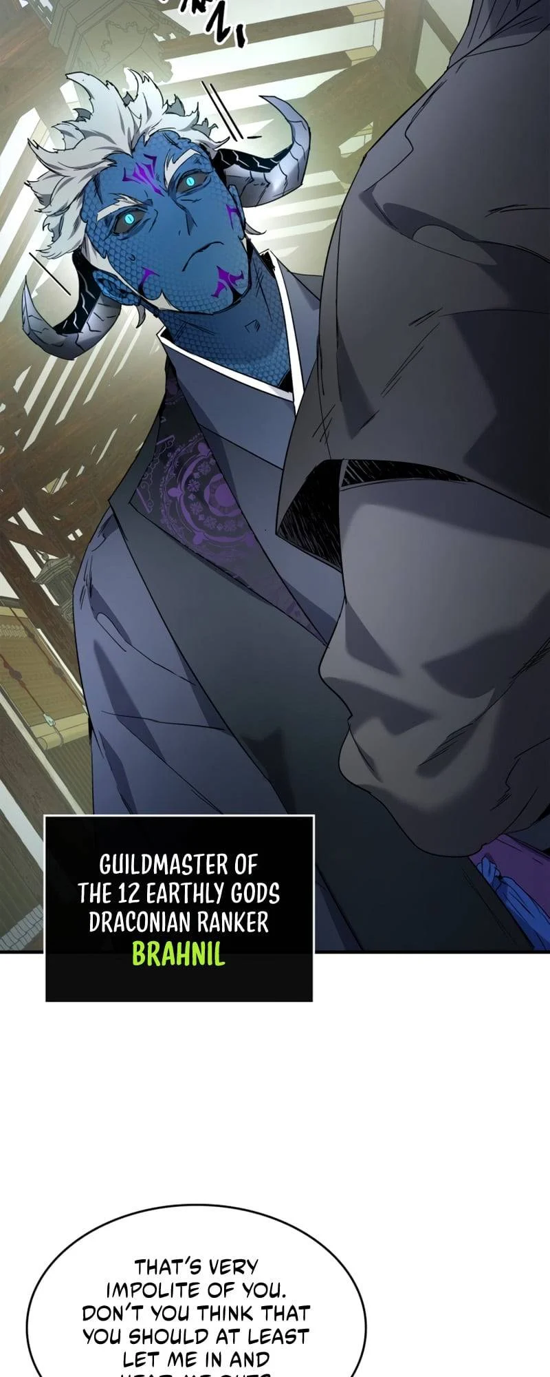 Read Leveling With The Gods EN Manga Online