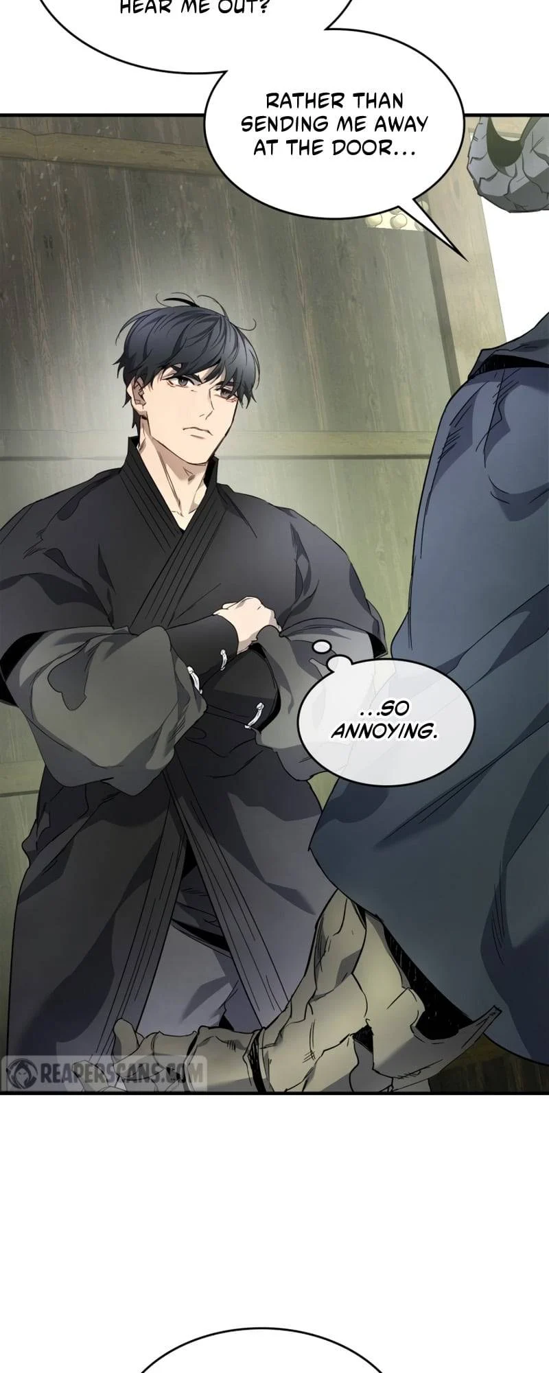Read Leveling With The Gods EN Manga Online