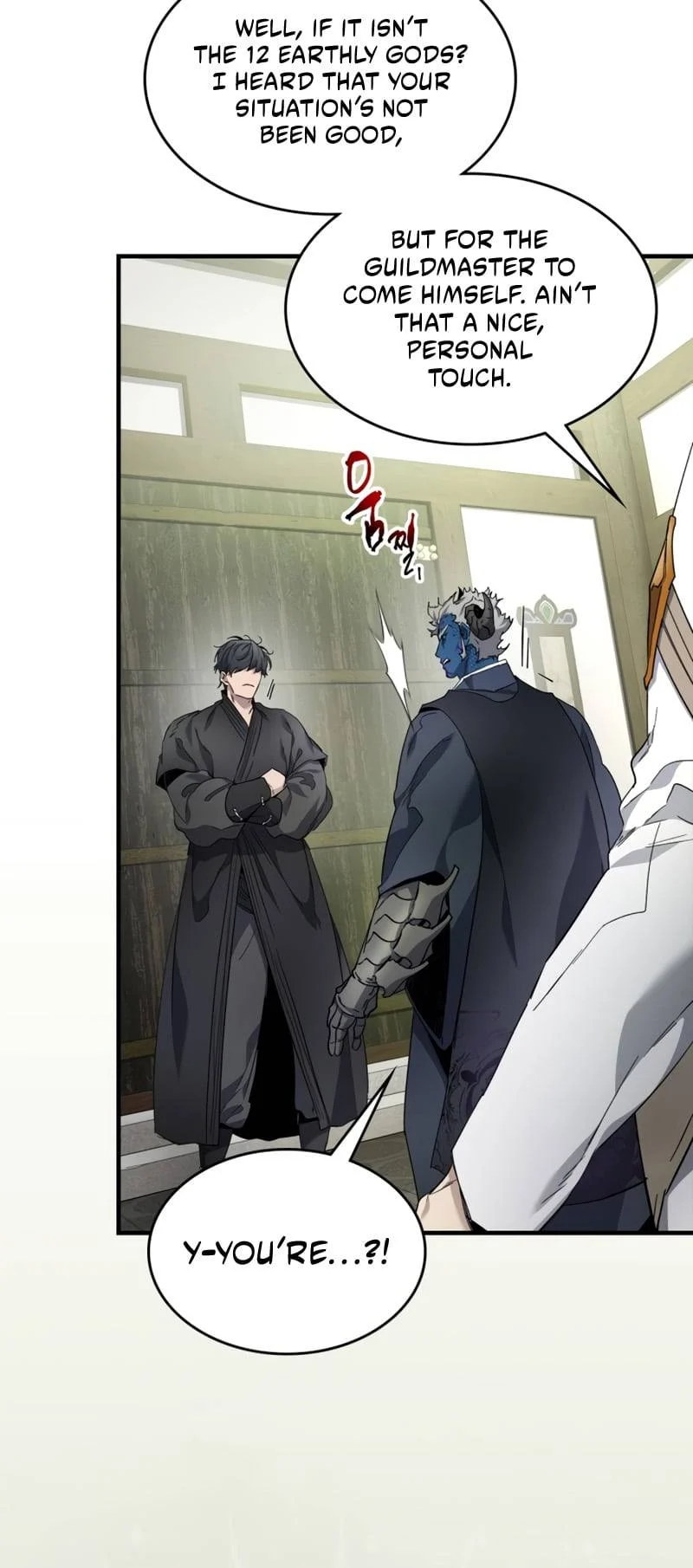 Read Leveling With The Gods EN Manga Online
