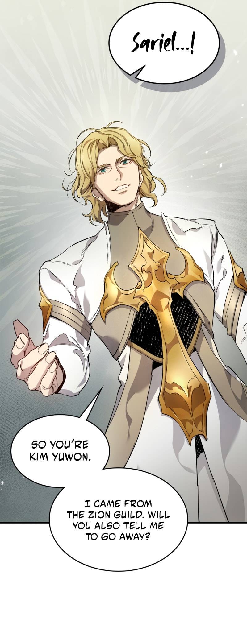 Read Leveling With The Gods EN Manga Online