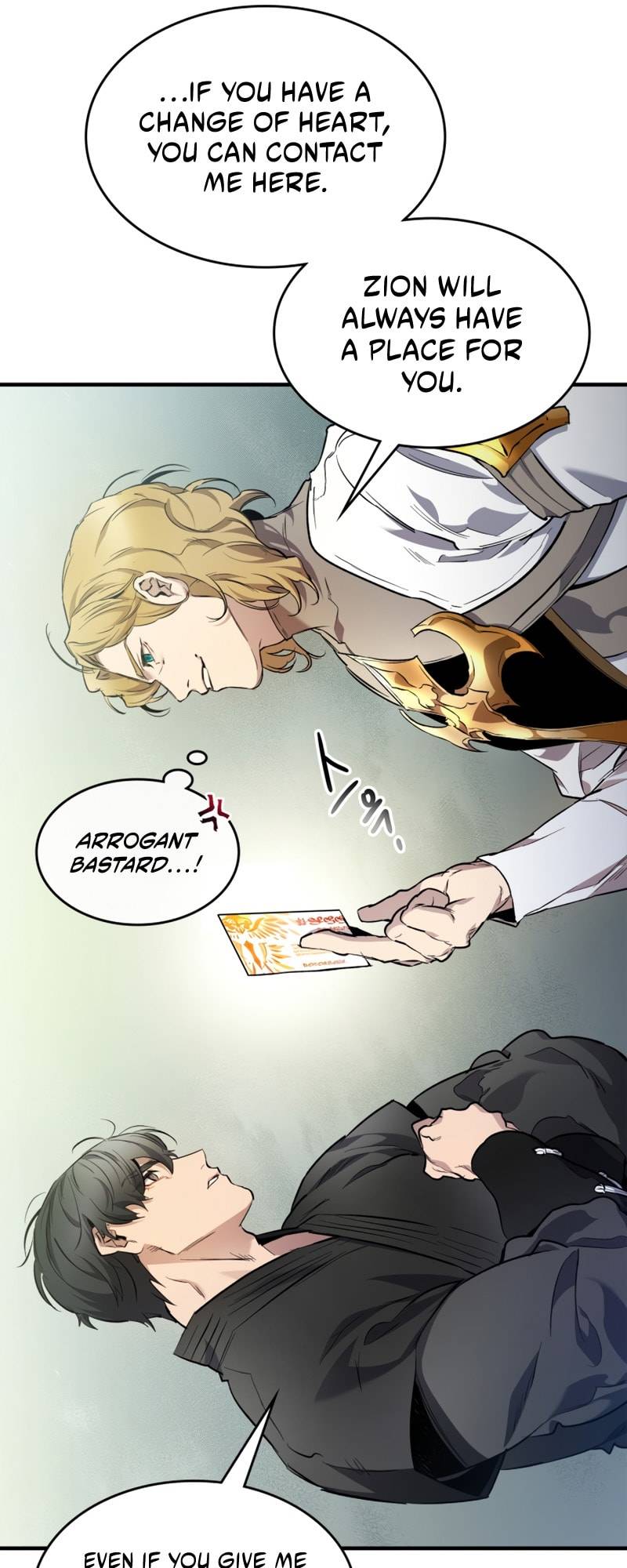 Read Leveling With The Gods EN Manga Online
