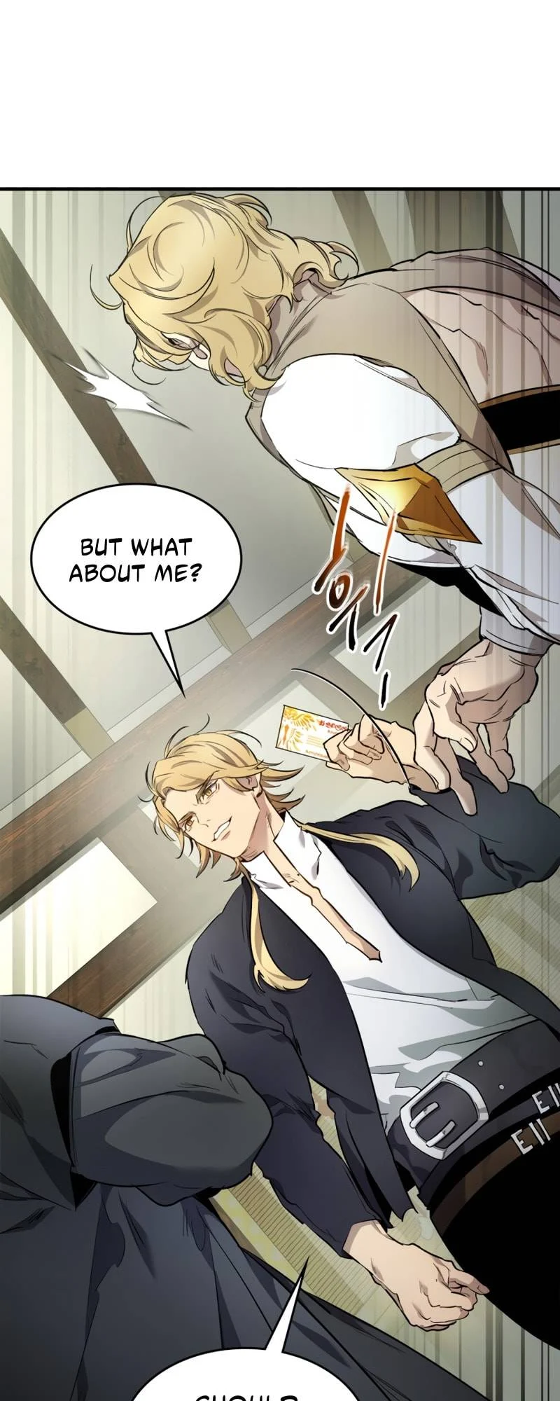 Read Leveling With The Gods EN Manga Online