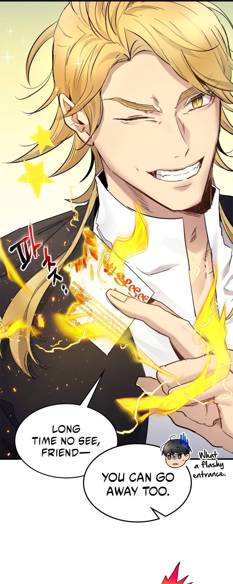 Read Leveling With The Gods EN Manga Online