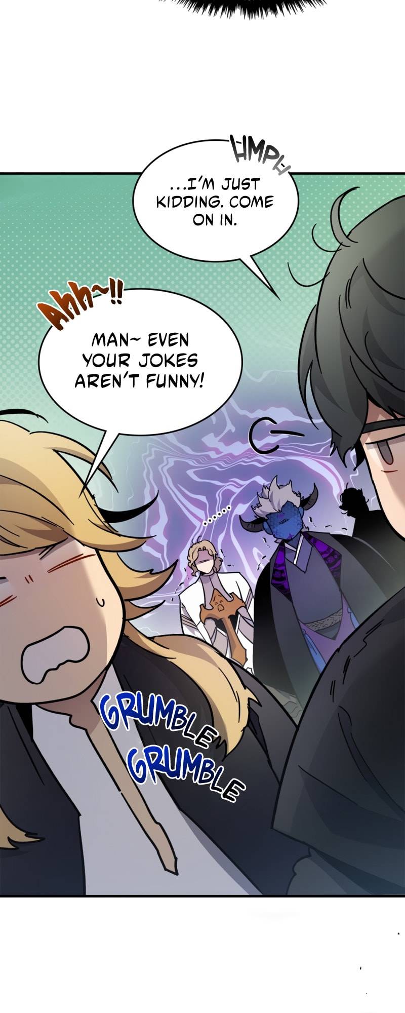 Read Leveling With The Gods EN Manga Online