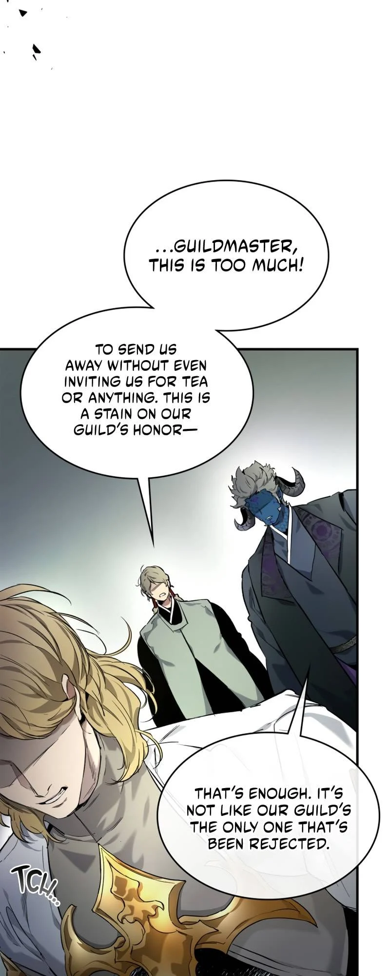 Read Leveling With The Gods EN Manga Online