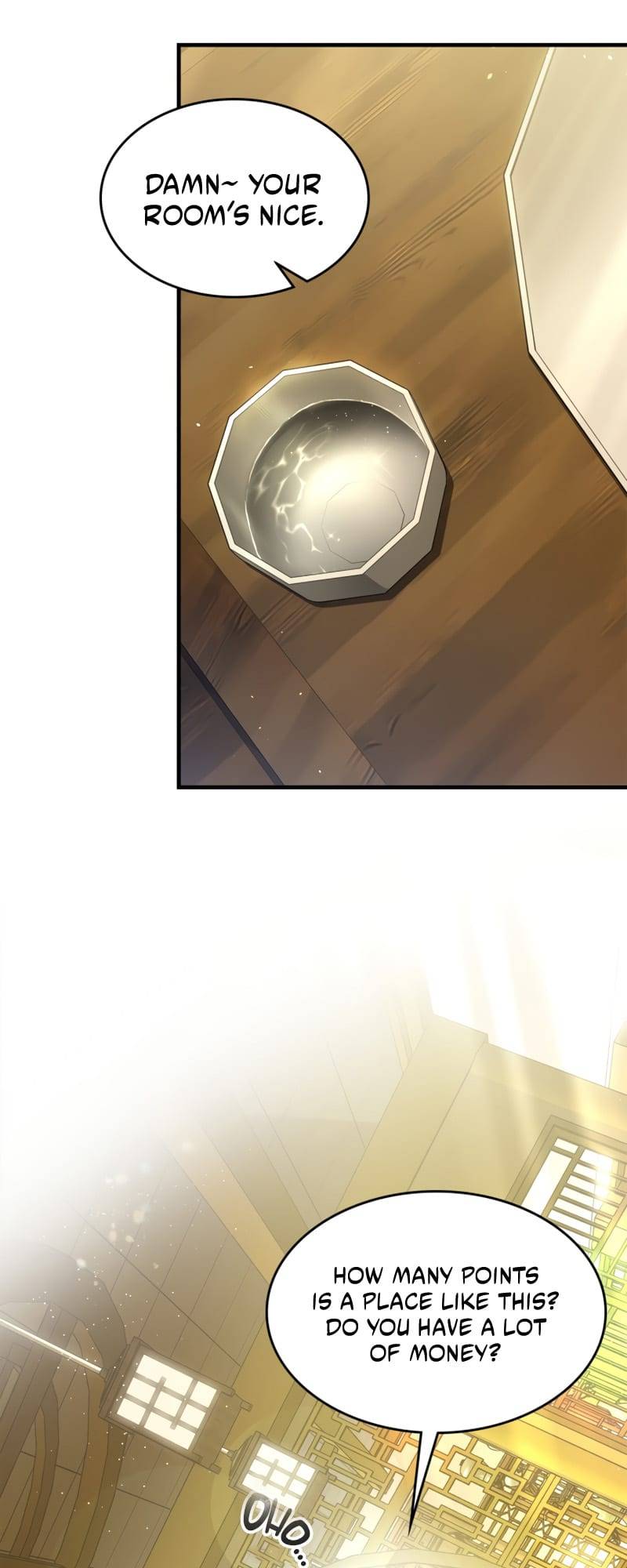 Read Leveling With The Gods EN Manga Online