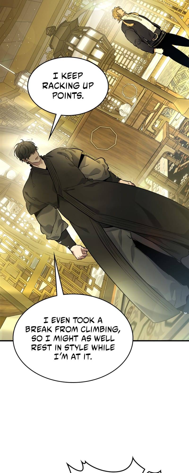 Read Leveling With The Gods EN Manga Online