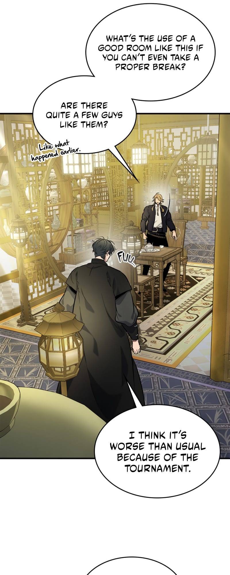 Read Leveling With The Gods EN Manga Online