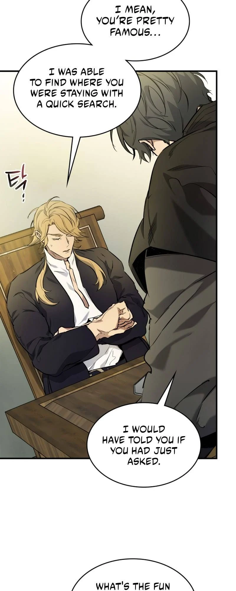 Read Leveling With The Gods EN Manga Online